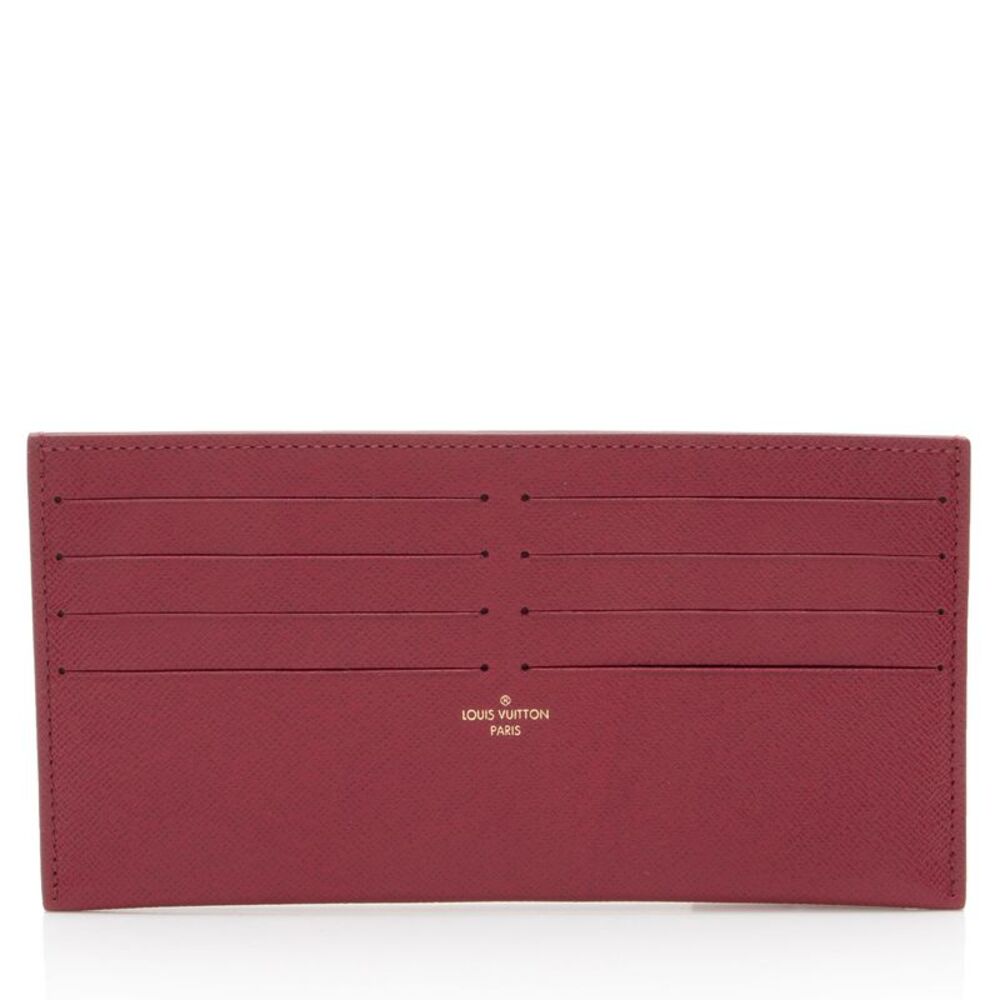 Louis Vuitton Calfskin Felicie Insert